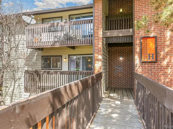 14896 E 2nd Avenue Bldg H #206H, Aurora, CO 80011