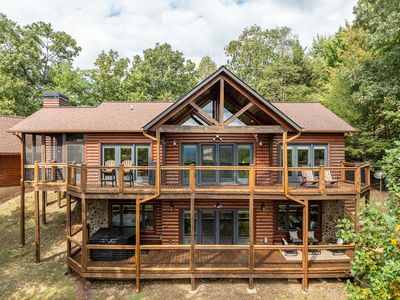 330 Choctaw Rdg, Blue Ridge, GA, 30513
