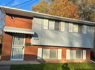 3024 Raskob St, Flint, MI 48504