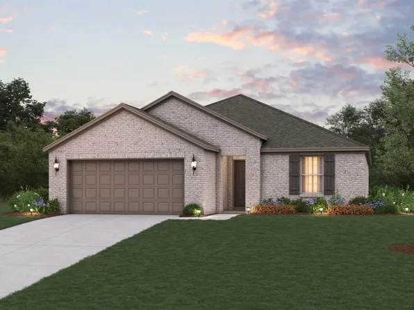 1701 Gulin St, Royse City, TX 75189