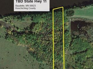 State Hwy, Baudette, MN 56623