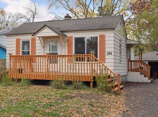 389 Hugo St NE, Fridley, MN 55432