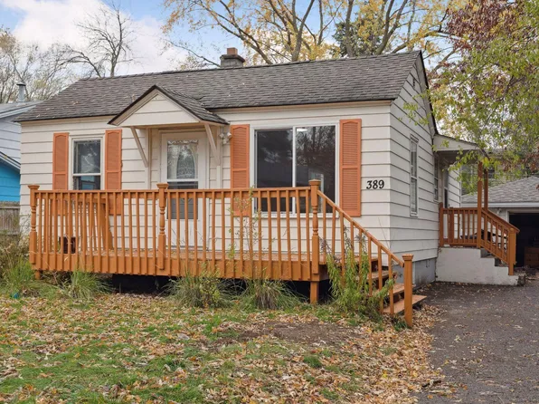389 Hugo St NE, Fridley, MN 55432