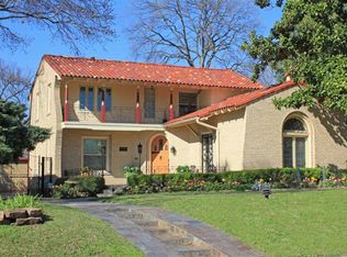 6025 Mercedes Ave, Dallas, TX 75206