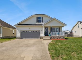 3788 Cindy Jo Dr N, Clarksville, TN 37040