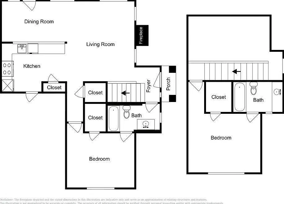 2 bed, 2.0 bath, 1027 sqft, $2,195 — Photo 3