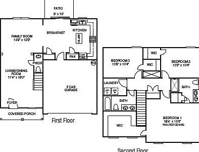 Floor Plan.