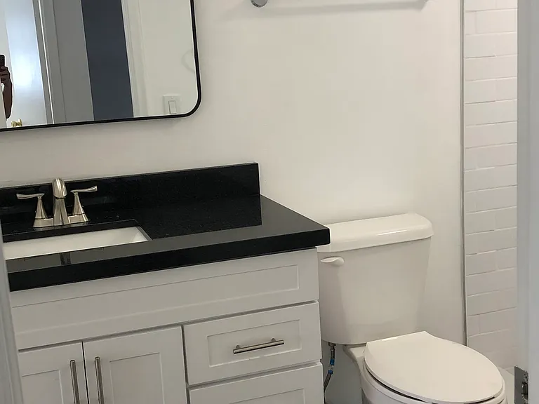 Full bathroom
