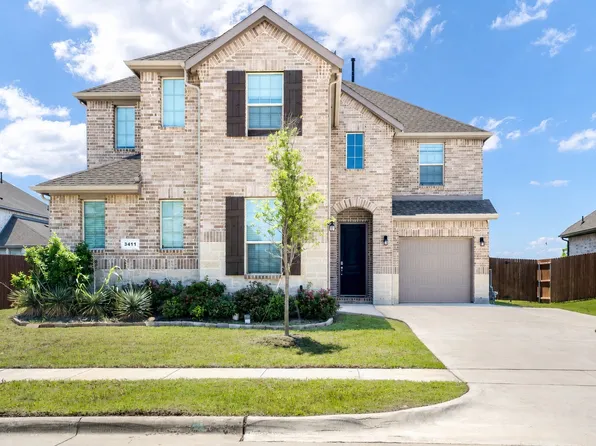 3411 Cornerstone Ln, Midlothian, TX 76065