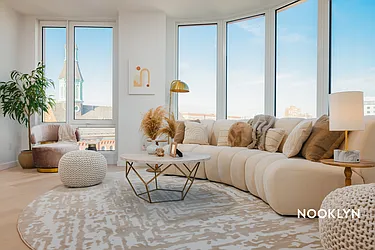 Rented by Nooklyn NYC LLC