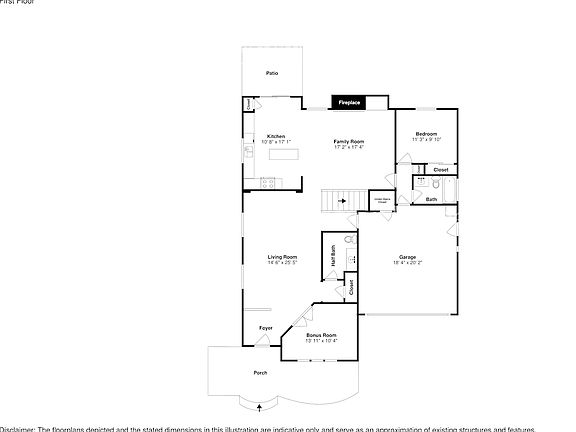 2nd image of 623 Laugenour Dr