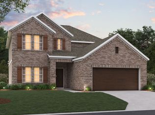 Magellan Plan, ValleyBrooke, Mesquite, TX 75149