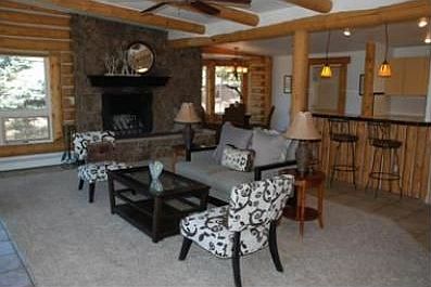 Great Room with a View