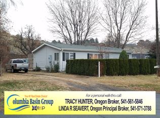 131 N Prescott St, Echo, OR 97826