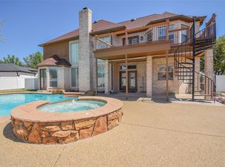 7404 Gleneagles Way, Fort Worth, TX 76179