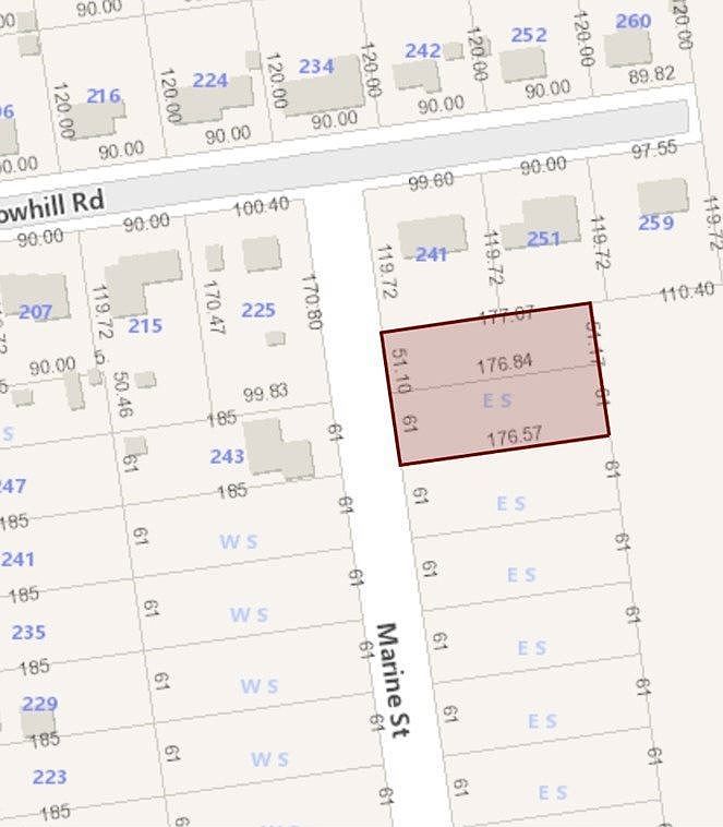 0 Marine St LOT 159 & 161, Springfield, MA 01129 | Zillow