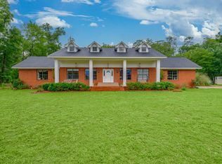 677 E Ivan Rd, Crawfordville, FL 32327