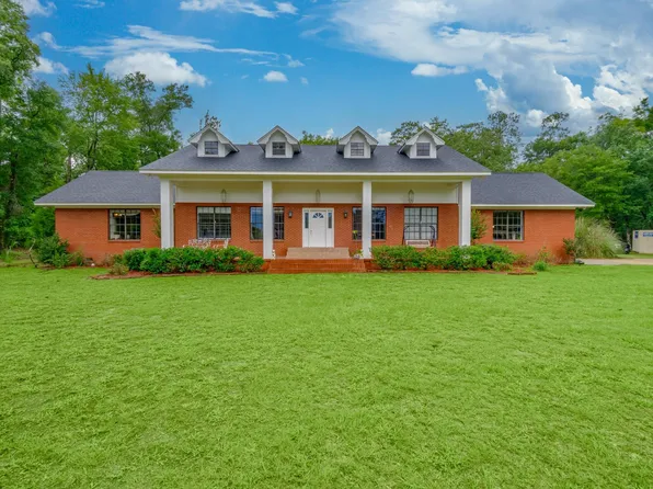 677 E Ivan Rd, Crawfordville, FL 32327