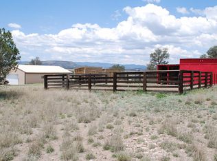 825 Greens Gap Rd, Datil, NM 87821