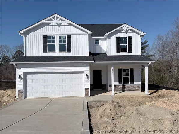288 Brickendon Ln #281, Raeford, NC 28376