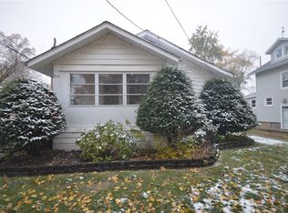 712 Frase Ave, Akron, OH