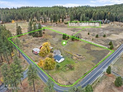 5729 E Fernan Hill Rd, Coeur D Alene, ID, 83814