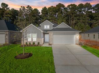 12323 Ridge Top Ct, Conroe, TX 77304