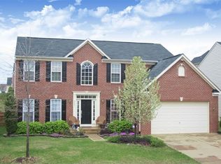 5223 Yellow Birch Dr, Fredericksburg, VA 22407