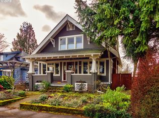 3734 SE Market St, Portland, OR 97214