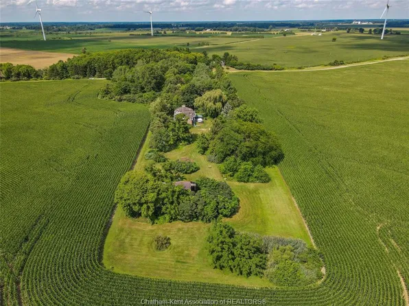 15602 Schweitzer Line, Chatham Kent, ON N0L 1X0
