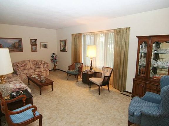 Formal Living Room