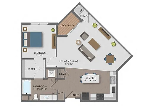 Floor plan FRANKLIN