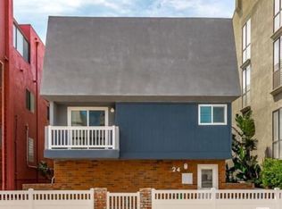 24 Lighthouse St #C, Marina Del Rey, CA 90292