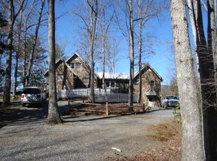 Burrell Mountain Rd, --, NC 28906