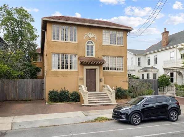 7608 Saint Charles Ave APT F, New Orleans, LA 70118