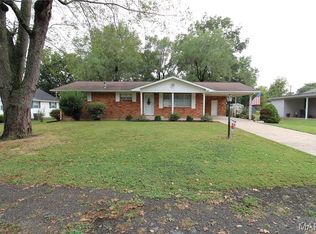204 Washington Ave, Oran, MO 63771