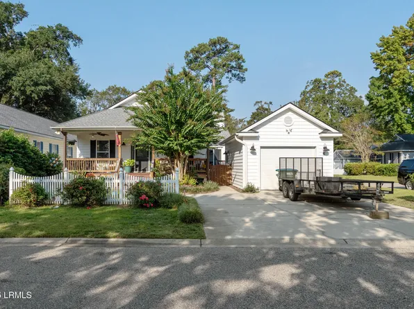 6 Rockville Way, Beaufort, SC 29902