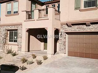 1160 Apollo Gardens St, Henderson, NV 89052