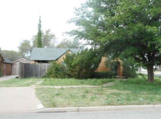 817 Oakland St, Plainview, TX 79072