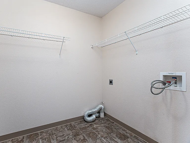 Your Own Laundry Room