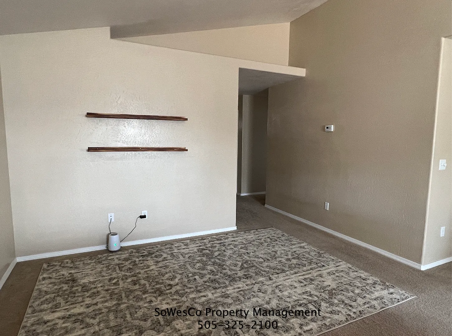 Newer Three Bedroom Home with 2 Car Garage — Photo 3
