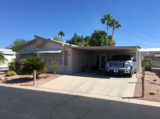 3355 S Cortez Rd LOT 24, Apache Junction, AZ 85119