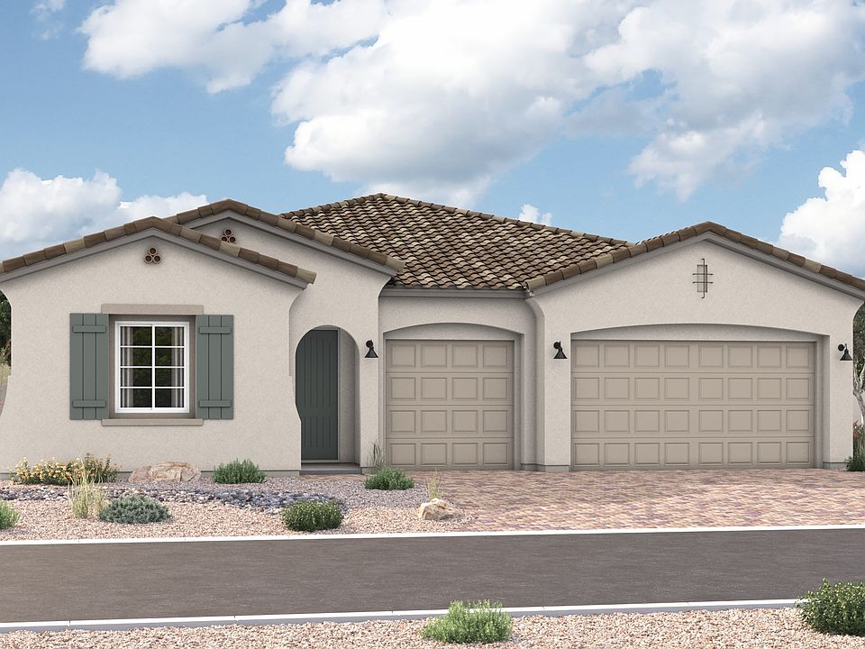 The Darius Elevation A