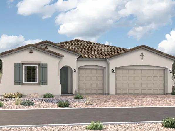 Darius Plan, Retreat at Blossom Rock