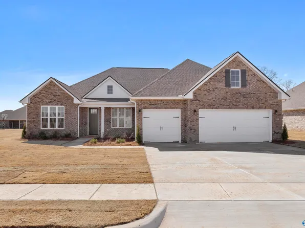 144 Bramble Creek Dr, Meridianville, AL 35759