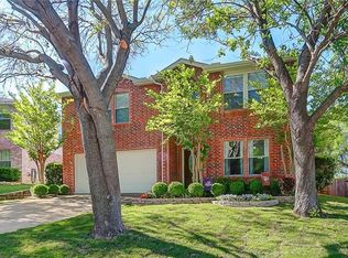 1208 Golden Sand Dr, Denton, TX 76210