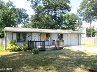 1378 Jordan Dr, Shady Side, MD 20764