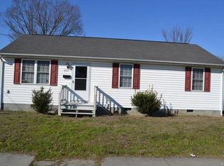 1357 Rome St, Petersburg, VA 23803