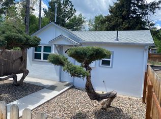 423 Cheyenne Blvd, Colorado Springs, CO 80905
