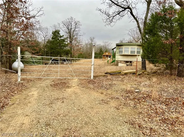 4597 Dozer Mountain Rd, Eufaula, OK 74432